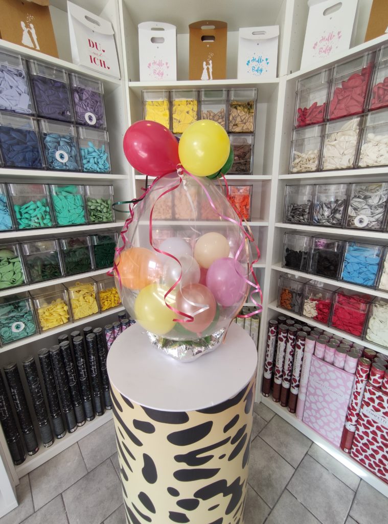 Geschenkballon